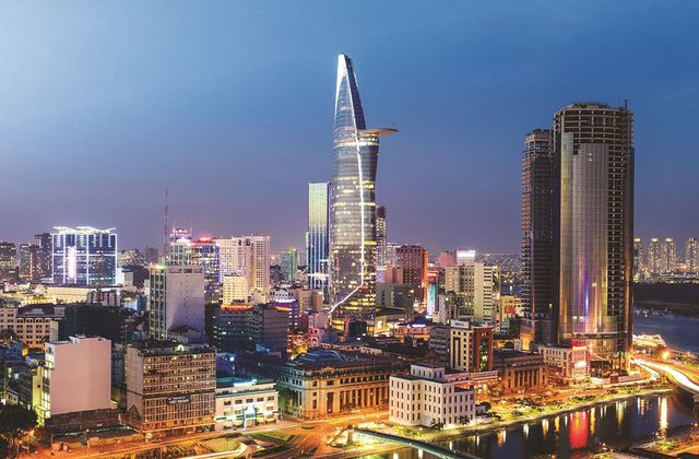 Ho Chi Minh City
