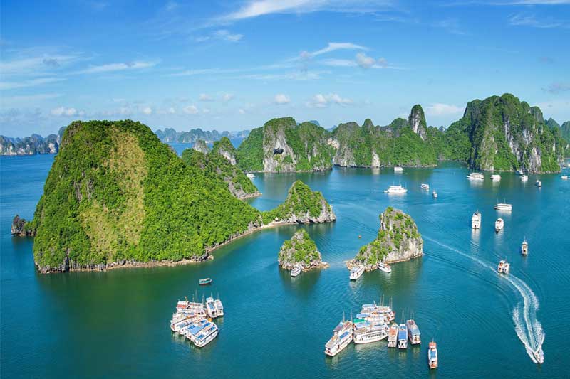 Ha Long Bay