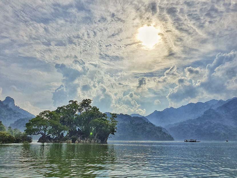amazing ba be national park