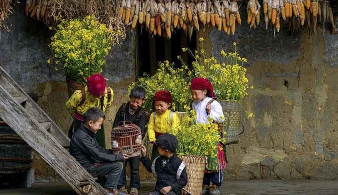 Amazing Vietnam in the Spring