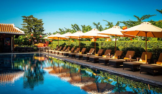 Best hotels in Hoi An ancient town