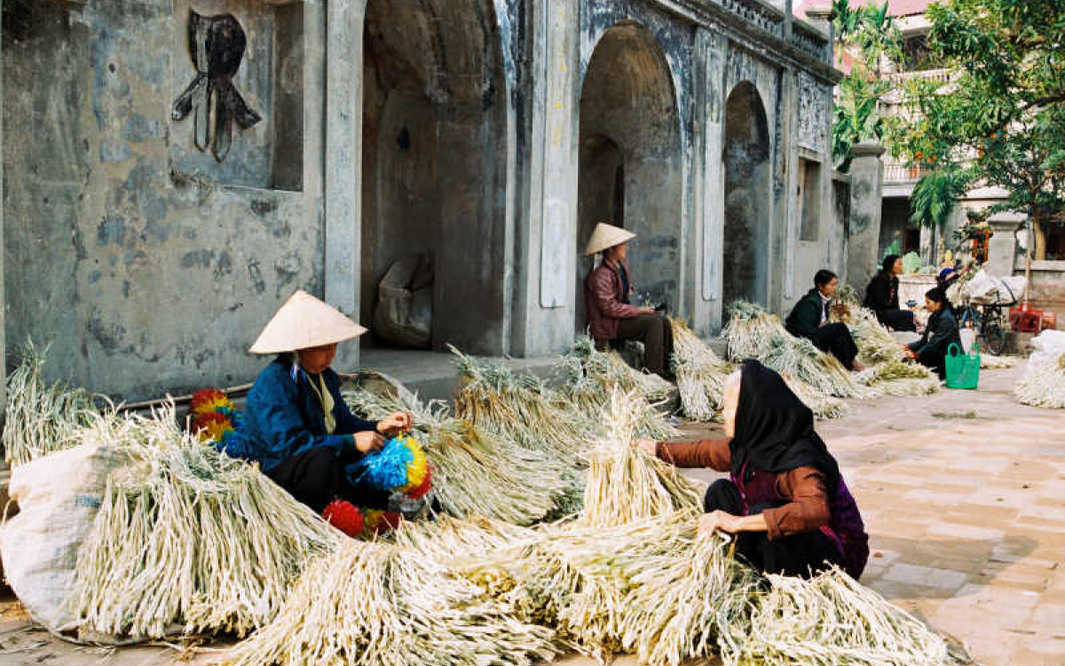 Chuong Village
