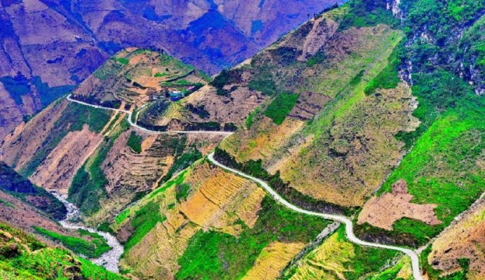 Natural charm in Vietnam's first global geopark