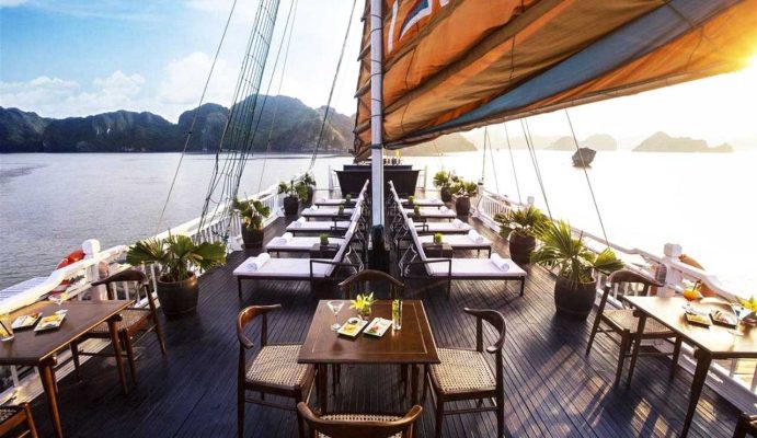 Everything about Halong Bay cruise