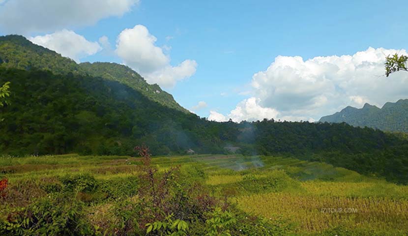 hieu-village-pu-luong Hieu village - Pu luong