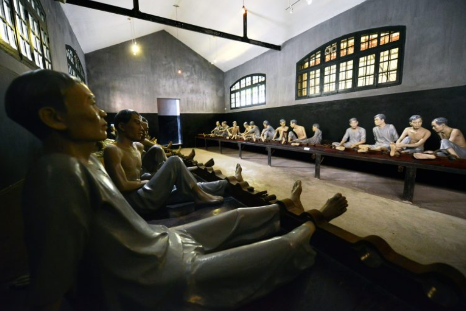 Hoa Lo Prison