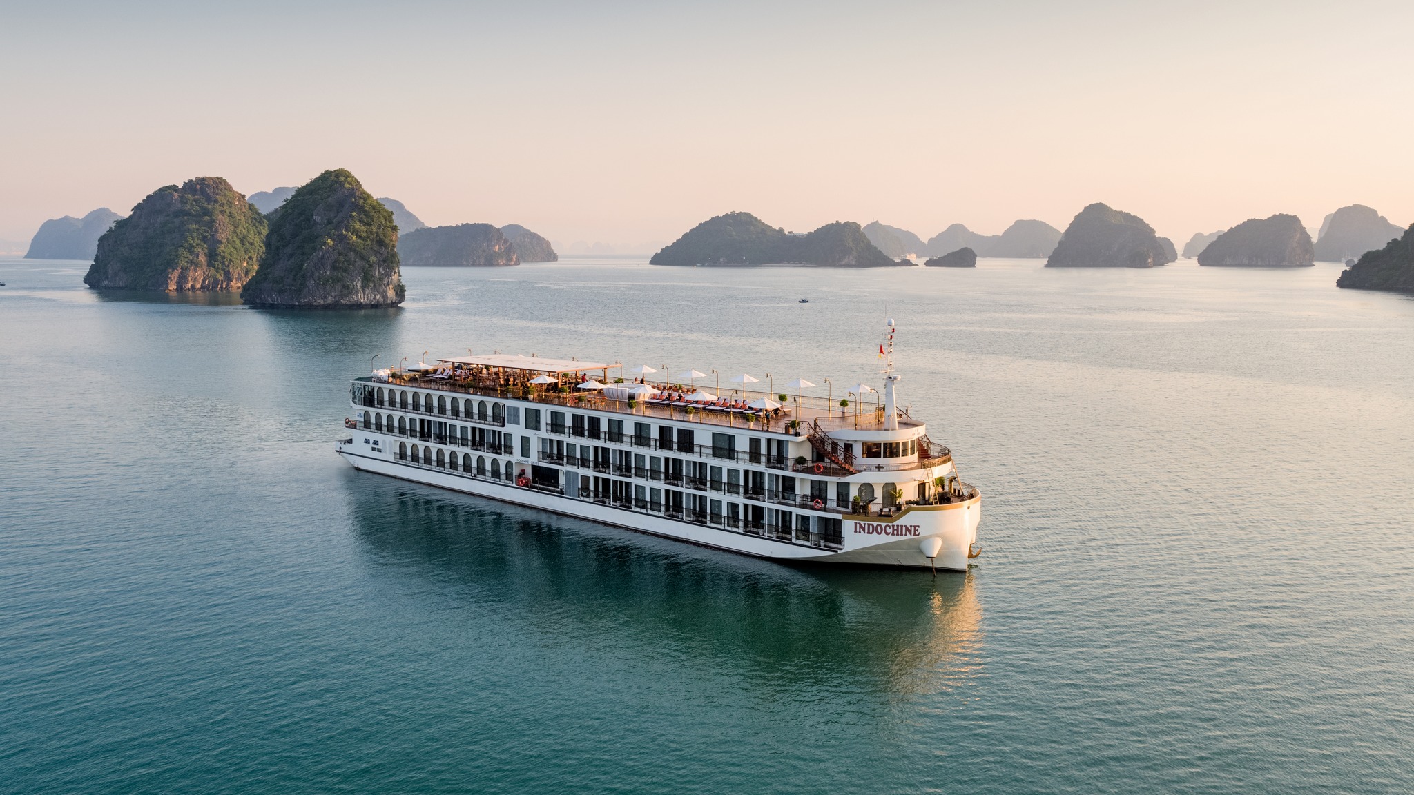 Indochine Cruise