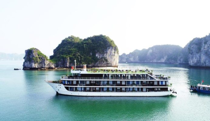 List of 14 Best Options for Lan Ha Bay Cruises