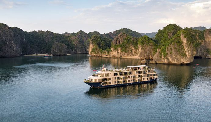 10 best Halong Bay luxury cruises