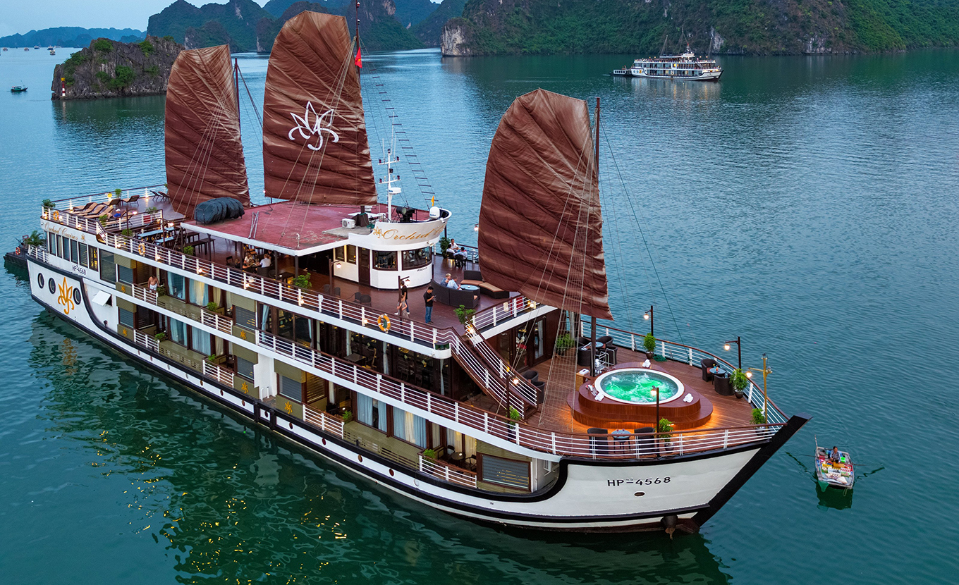 Orchid Classic Cruise
