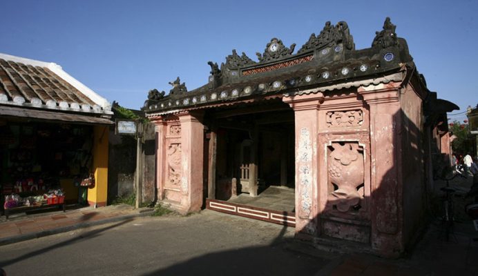 Pagoda bridge - the soul of Hoi An heritage