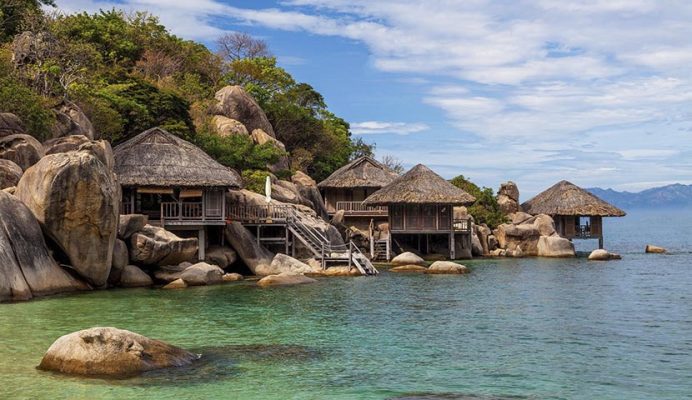 6 Vietnam resorts in the top of Asia
