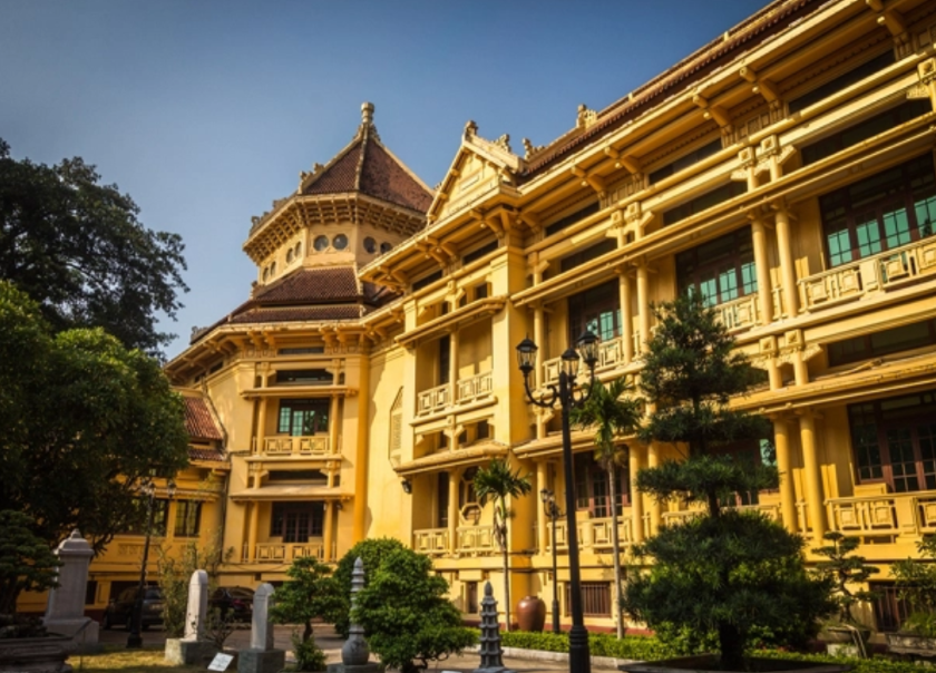 National Historical Museum